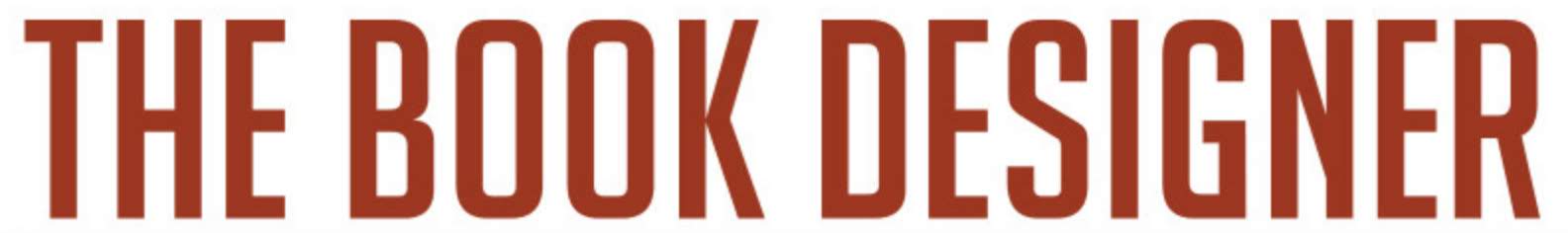 The Book Designer Logo